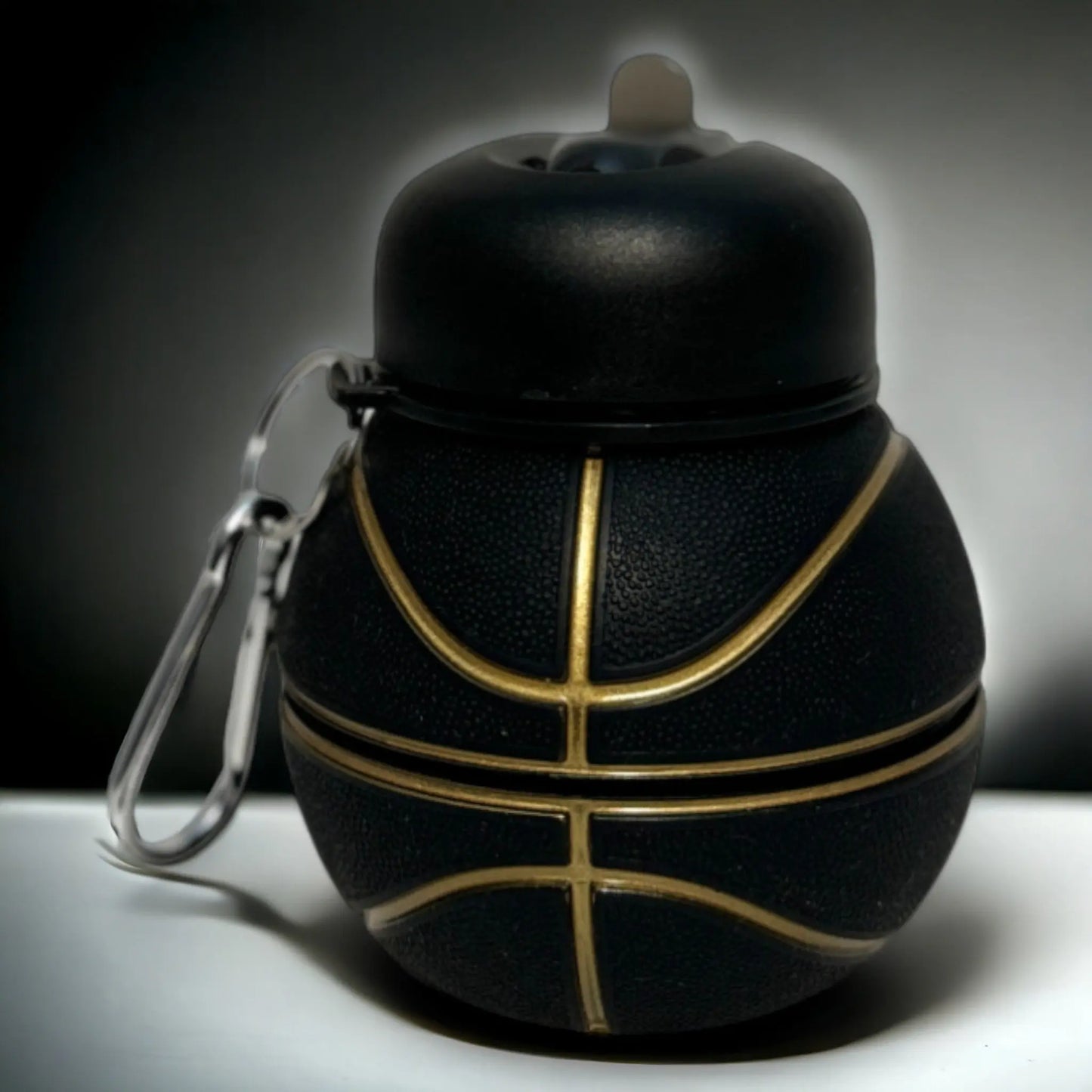Gourde Basketball - L'artisan Solitaire